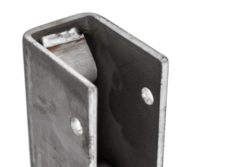 12" Equalizer for 2" Slipper Springs 5,200 lb. - 8,000 lb. Trailer Axles