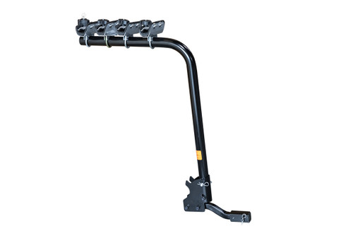 XP4 4 Bike carrier for 1-1/4" or 2" receivers
