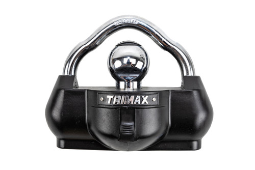 UMAX 100 Universal Trailer Coupler Lock