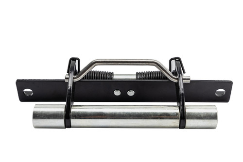 Heavy Duty Wire Rope Tensioner for 8-12K Winches - Bolt on Plate