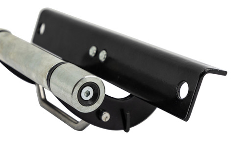 Heavy Duty Wire Rope Tensioner for 8-12K Winches - Bolt on Plate