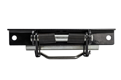 Heavy Duty Wire Rope Tensioner for 8-12K Winches - Bolt on Plate