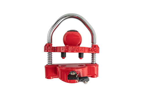 Umax 25 Universal Trailer Coupler Lock