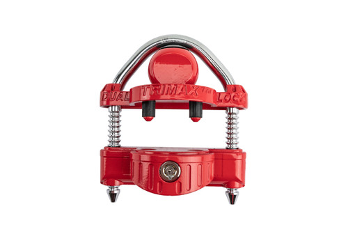 Umax 25 Universal Trailer Coupler Lock
