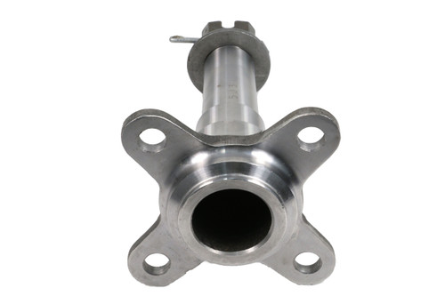 3,500 lb. #84 Easy Lube Spindle with Integrated 4 Bolt Flange