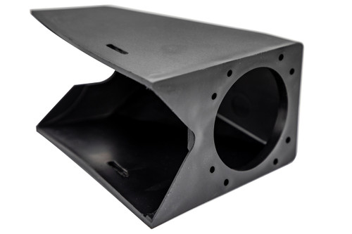 Plastic Mounting Box for 6 or 7 RV to round or square tube