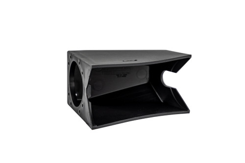 Plastic Mounting Box for 6 or 7 RV to round or square tube