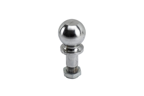 16,000 lb. 2-5/16" Chrome Plated Pintle Ball with 1-1/16" SH