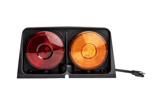 Dual AG Light with Red & Amber Kit