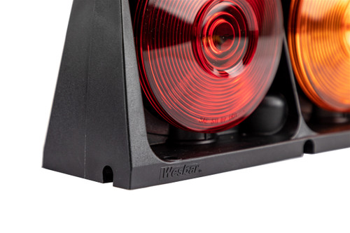 Dual AG Light with Red & Amber Kit