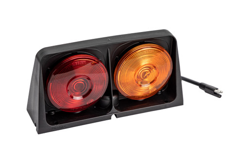 Dual AG Light with Red & Amber Kit