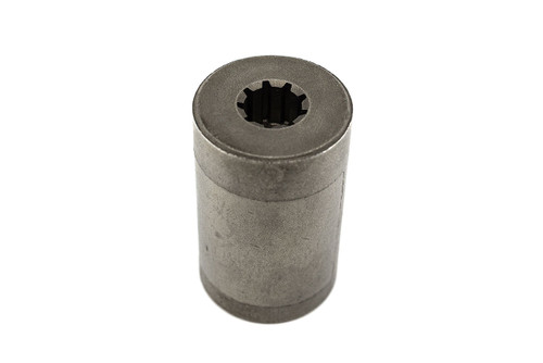 KTI Hydraulics Pump to Motor Coupling - 9 Tooth Spline to 5/8'' shaft key way