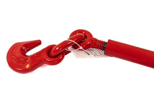 Ratchet Chain Binder Heavy Duty- Fits 3/8" to 1/2" Chain