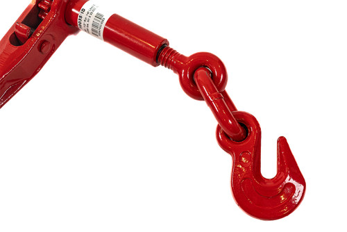 Ratchet Chain Binder Heavy Duty- Fits 3/8" to 1/2" Chain