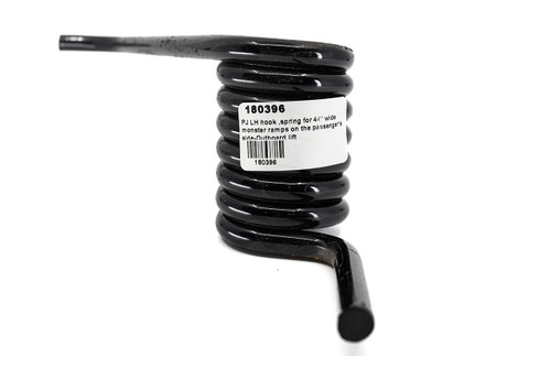 Monster Ramps Outboard Lift Spring - LH