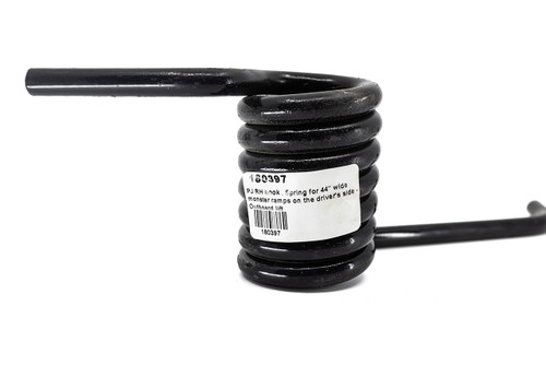 Monster Ramps Outboard Lift Spring - RH