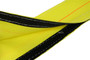 12" Protective Strap Sleeve with Velcro for 2" wide Straps
