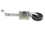 Bolt on marine swivel jack 8" wheel