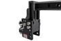 Adjustable 2-5/16 & Pintle Mount for 2" receivers - 16,000 lbs.