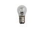 12V large double filament bulb, twist in