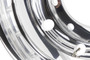 17.5" Tandem Dual Polished Aluminum Rim 8 ON 275MM
