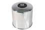 4.88" Pilot Alcoa Aluminum Center Cap