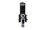 2-1/2" 7" Drop Adjustable 2-Ball Mount - 14.5K Rated - Black