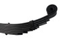 7-Leaf Slipper Spring with Hook End for 8,000 lb. Trailer Axles - 26-5/8"