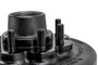 8,000 lb. Brake Hub & Drum with 5/8" Studs - Oil