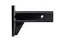 Pintle Mounting Plate for 2-1/2" Hitch - 8 hole - 16,000 lbs.
