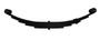 5-Leaf Double Eye Spring for 6,000 lb. Trailer Axles - 25-1/4" Long