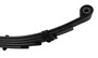 5-Leaf Double Eye Spring for 6,000 lb. Trailer Axles - 25-1/4" Long