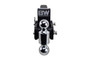 3" Drop Adjustable 2-Ball Mount - 10K Rated - Black