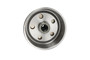 2,200 lb. 5 bolt on 4.5" 7"x 1-1/4" drum Greased withbearings,seal,dust cap,& wheel nuts