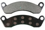 Hydraulic Disc Brake Pad Kit for 10-12K Dexter /Deemaxx Axles