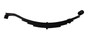5-Leaf Slipper Spring for 6,000 lb. Trailer Axles - 27" Long