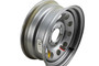 14" Silver Modular Wheel 5-lug on 4.5"