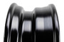 17.5" Steel Black Solid Rim 8-lug on 6.5" - 6,005 lbs