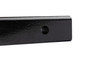 Pintle Mounting Plate for 2" Hitch - 8 hole - 16,000 lbs. - extra long