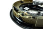 Self-Adjusting 5,200 - 7,000 lb. axle 12"x2" Right Hand Brake Assembly