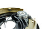 Self-Adjusting 5,200 - 7,000 lb. axle 12"x2" Right Hand Brake Assembly