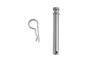 Stainless Steel 5/8" Receiver Pin & Clip