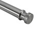 Stainless Steel 5/8" Receiver Pin & Clip