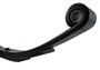 3-Leaf Double Eye Spring for 3,500 lb. Trailer Axles - 25-1/4" Long