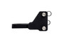 Draw Bar/Clevis Attachment for 2-1/2" Tow & Stow