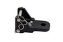 Draw Bar/Clevis Attachment for 2-1/2" Tow & Stow
