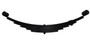 6-Leaf Double Eye Spring for 7,000 lb. Trailer Axles - 25-1/4" Long