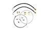 Disc Hydraulic Line Kit - 3 'd Torsion Axle Add On