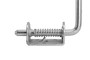 Trailer Gate Spring Loaded Latch - 1/2"