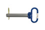 Poly Coated 7/8"x 4-1/2" Clevis/Hitch Pin & Clip